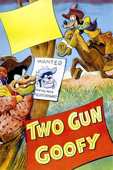 Two Gun Goofy